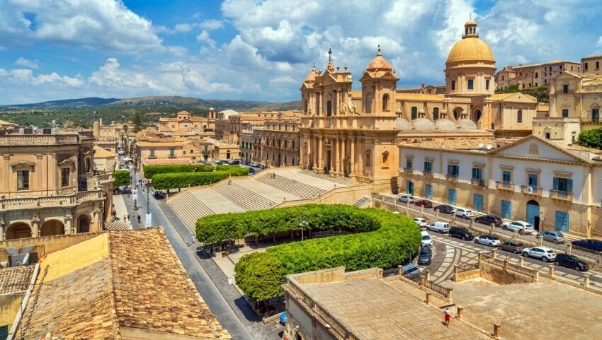 Val di Noto: la bellezza tardo barocca alla ricerca di una regia istituzionale